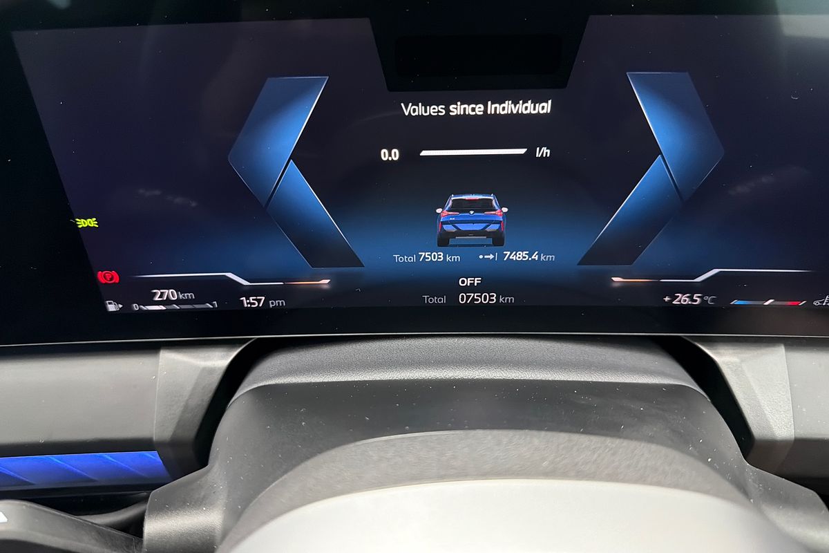 2025 BMW X3 20 xDrive G45