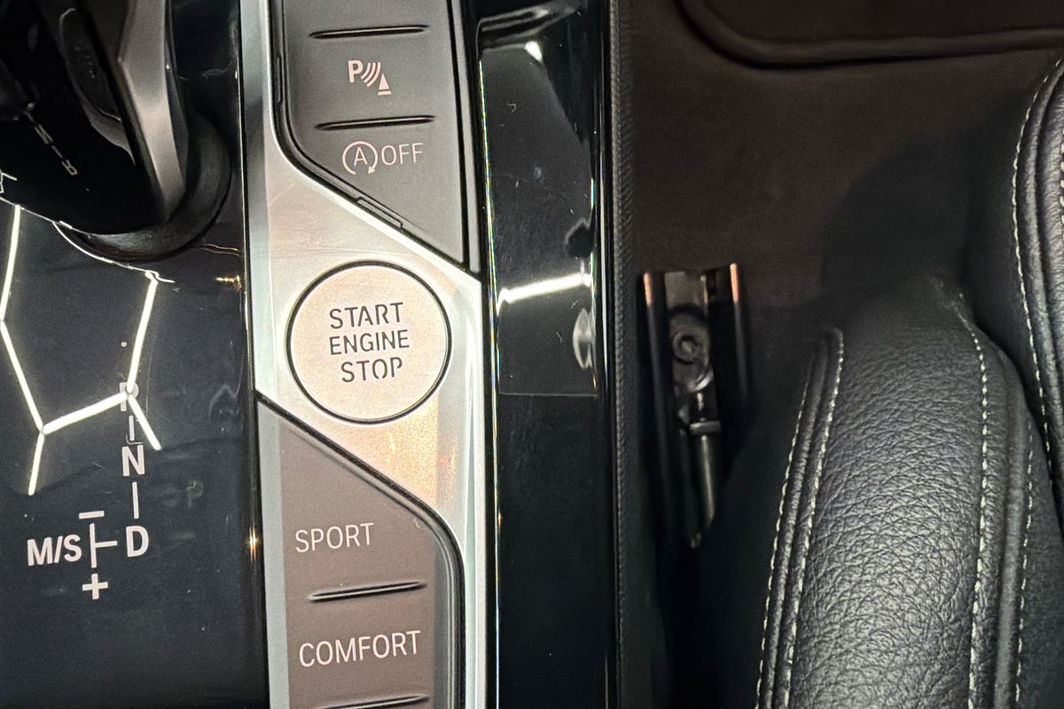 2022 BMW 2 Series 220i M Sport F44