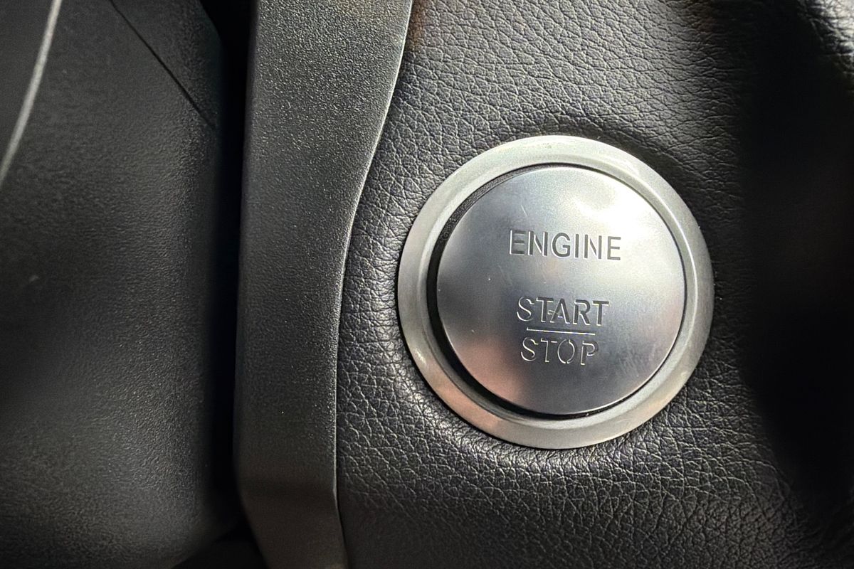 2018 Mercedes-Benz GLC-Class GLC350 d X253