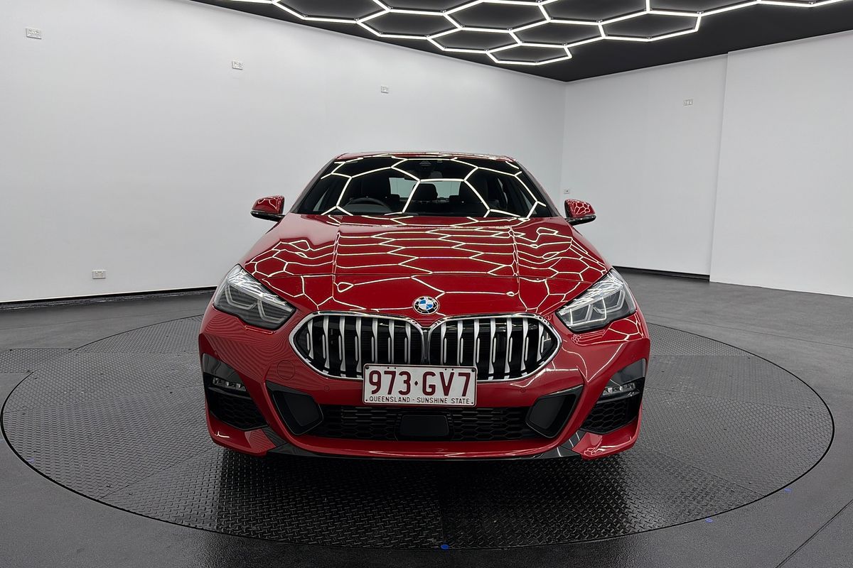 2022 BMW 2 Series 220i M Sport F44