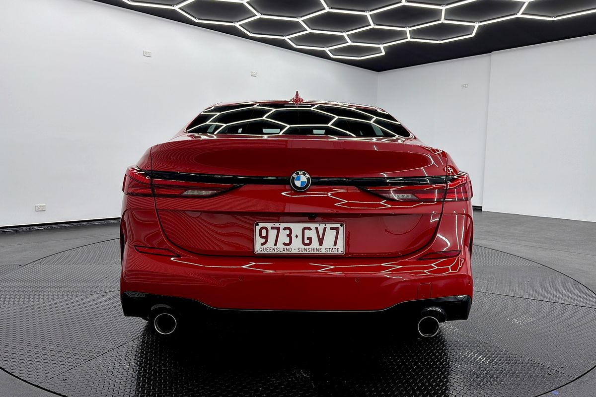 2022 BMW 2 Series 220i M Sport F44