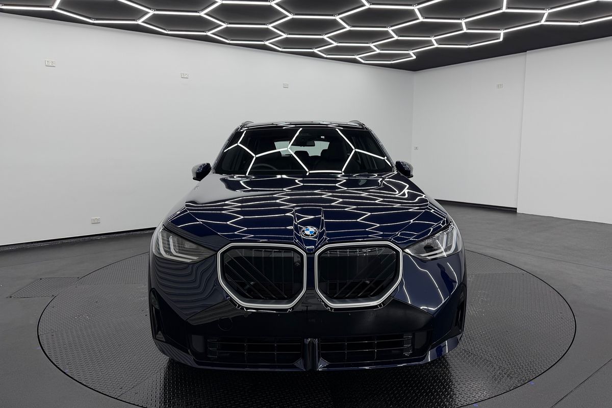2025 BMW X3 20 xDrive G45