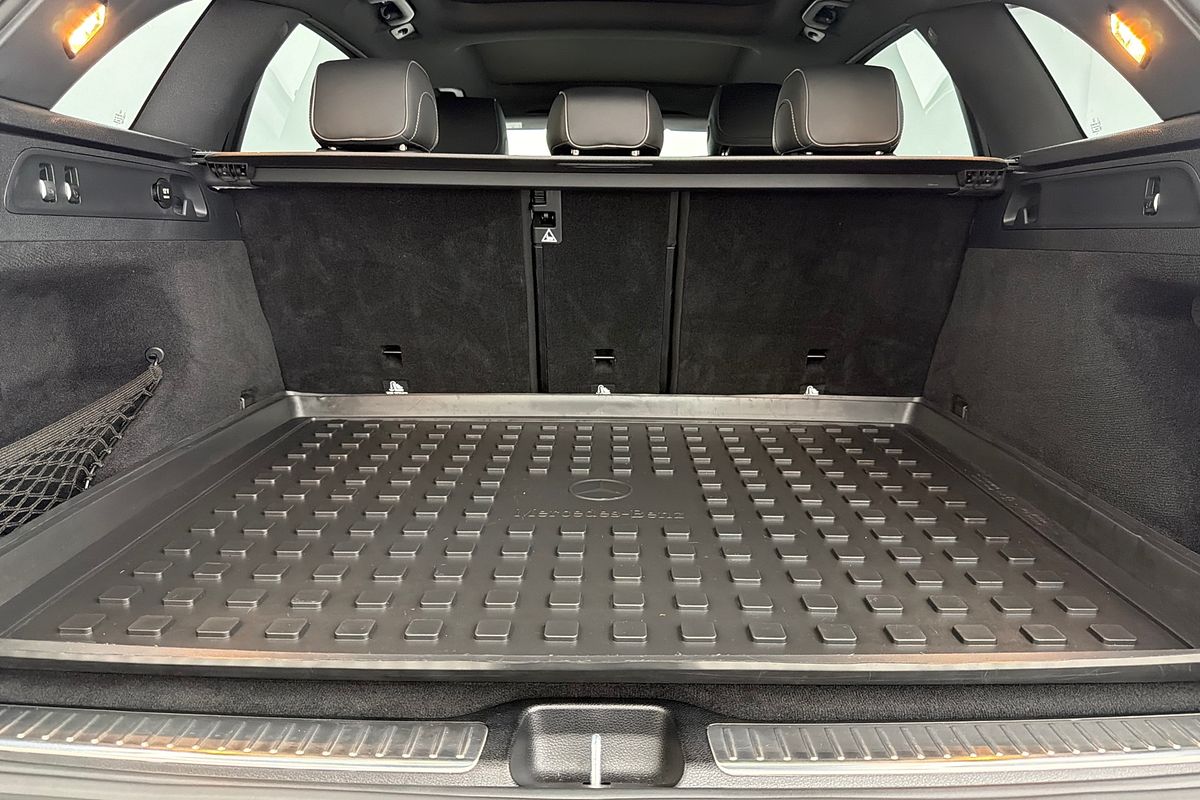 2018 Mercedes-Benz GLC-Class GLC350 d X253