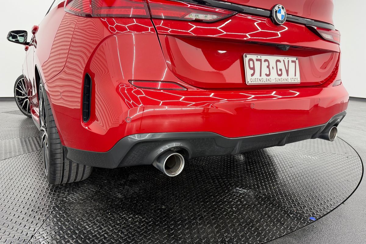 2022 BMW 2 Series 220i M Sport F44