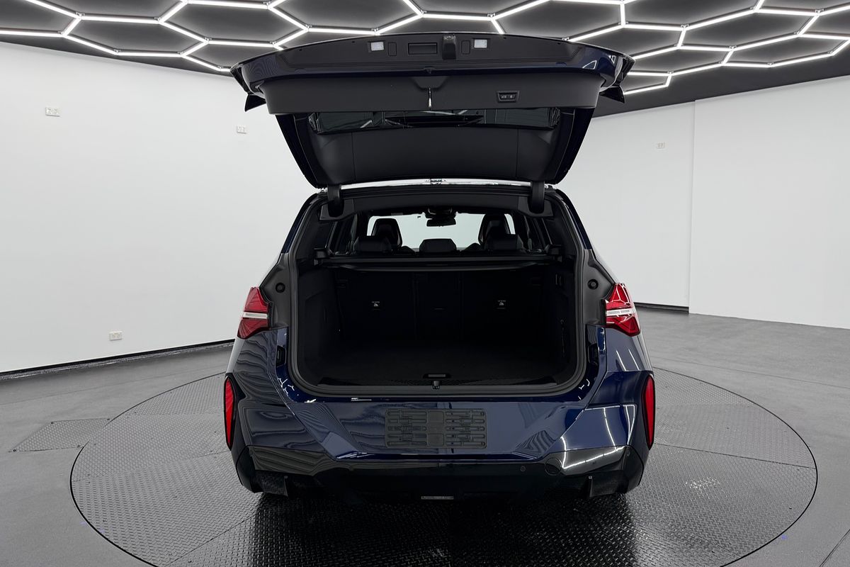 2025 BMW X3 20 xDrive G45