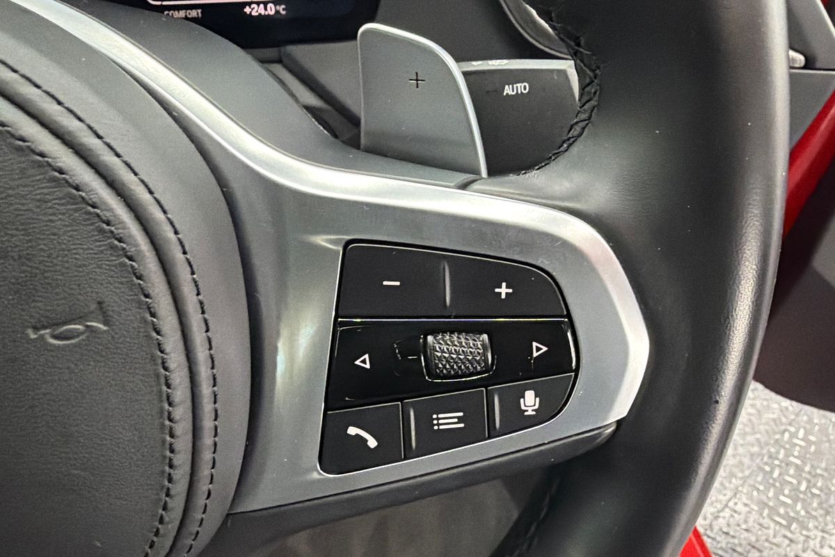 2022 BMW 2 Series 220i M Sport F44