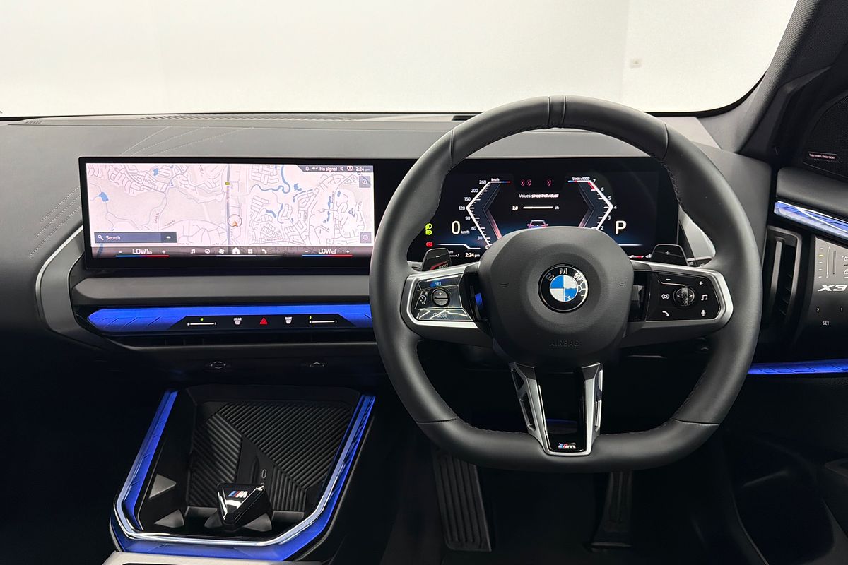 2025 BMW X3 20 xDrive G45