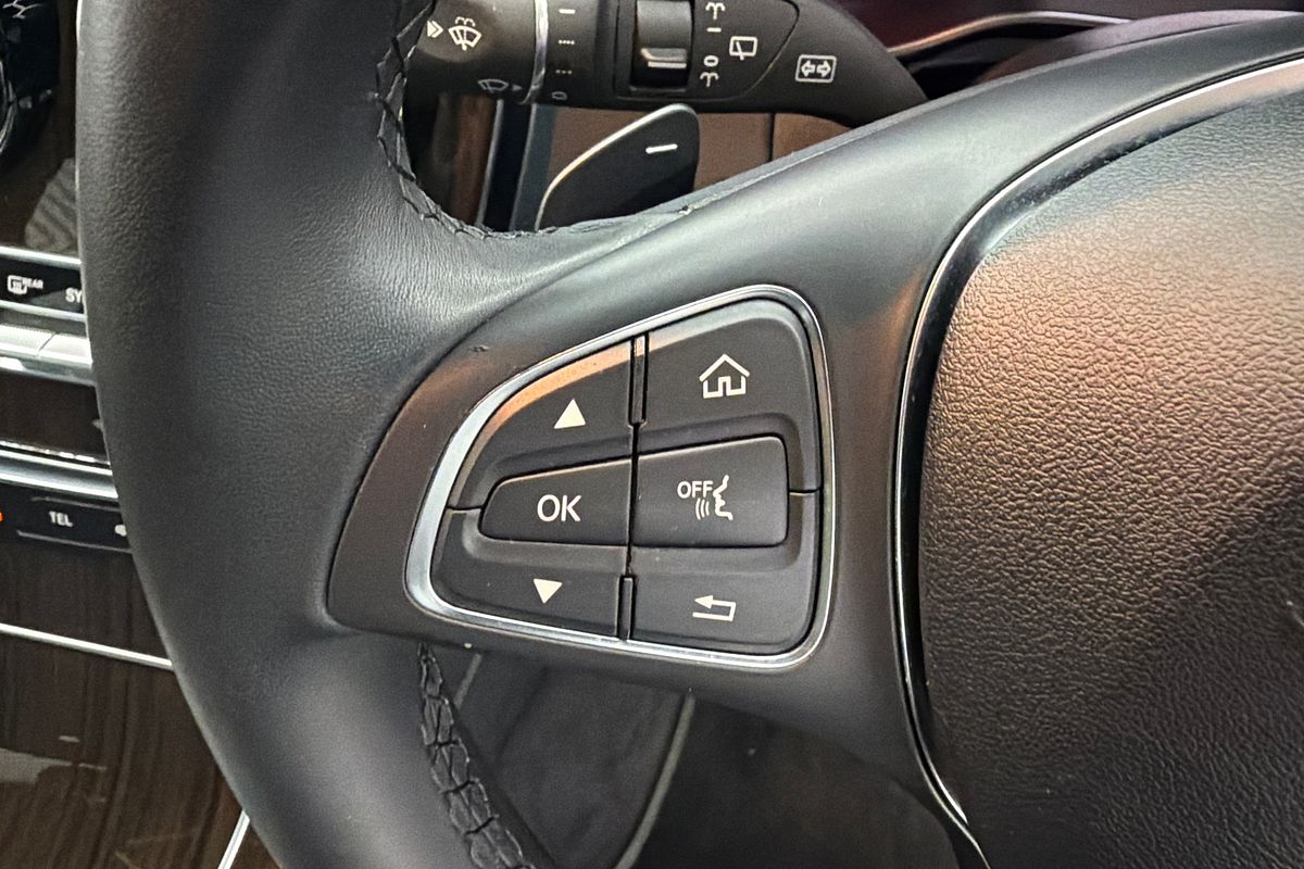 2018 Mercedes-Benz GLC-Class GLC350 d X253