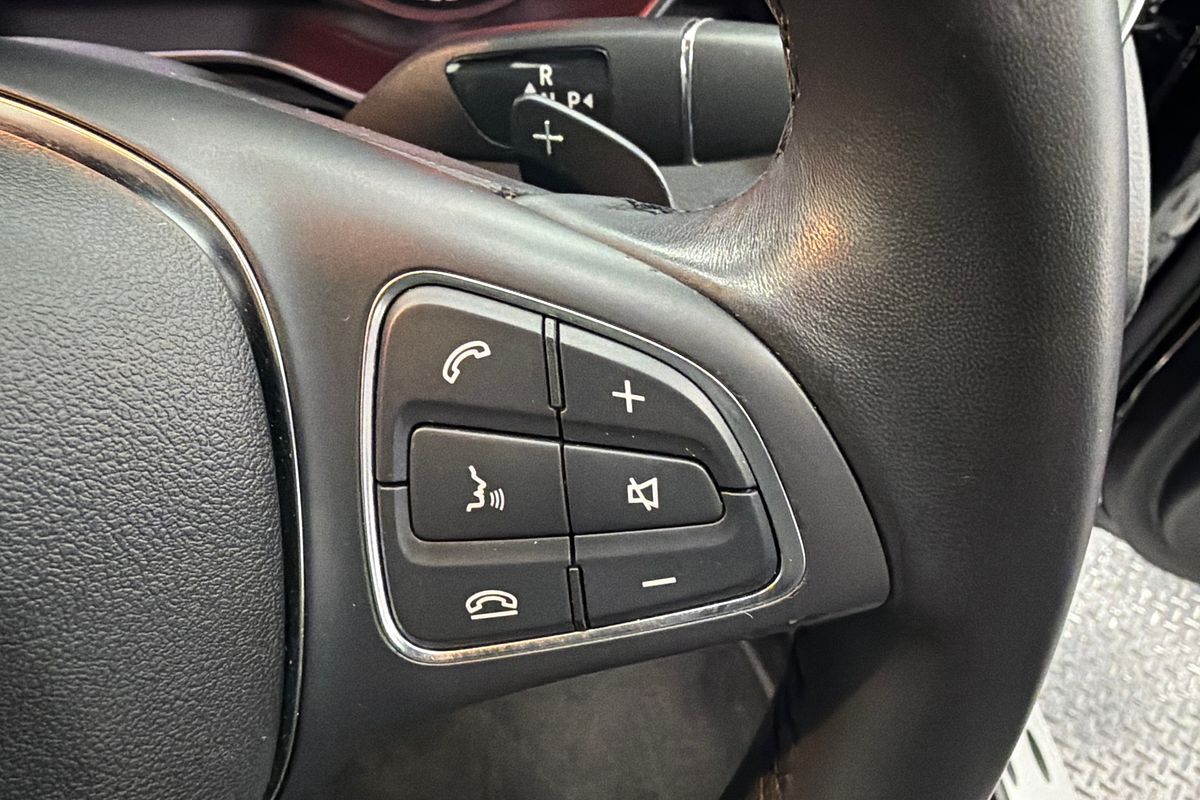 2018 Mercedes-Benz GLC-Class GLC350 d X253