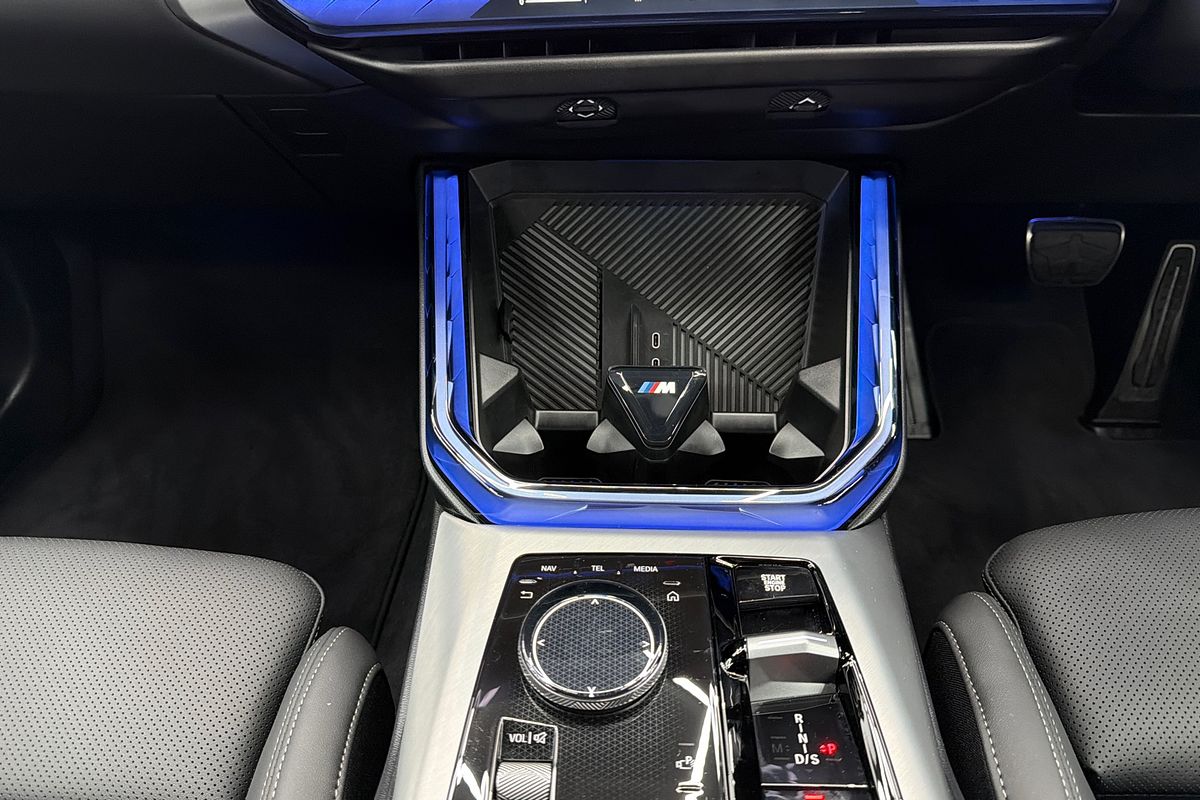 2025 BMW X3 20 xDrive G45