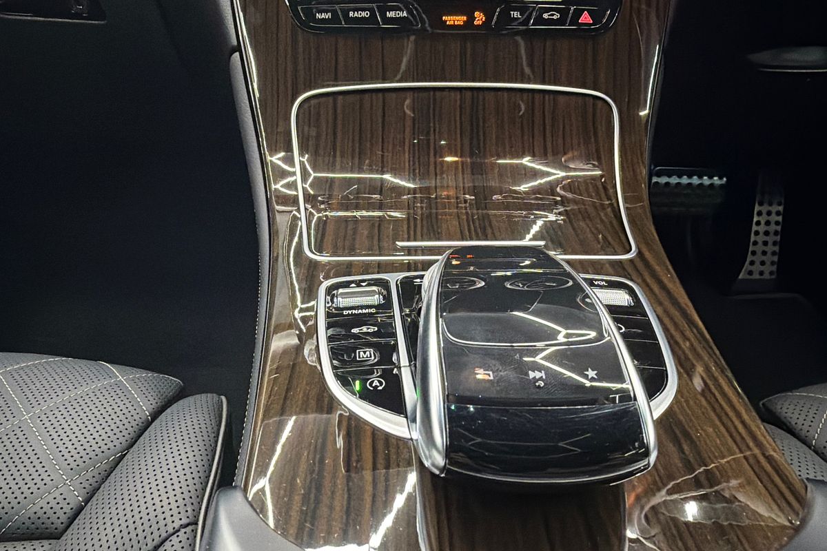 2018 Mercedes-Benz GLC-Class GLC350 d X253