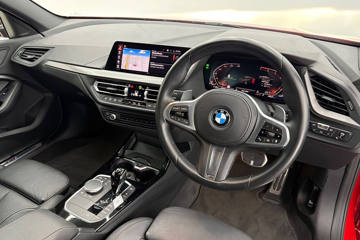 2022 BMW 2 Series 220i M Sport F44
