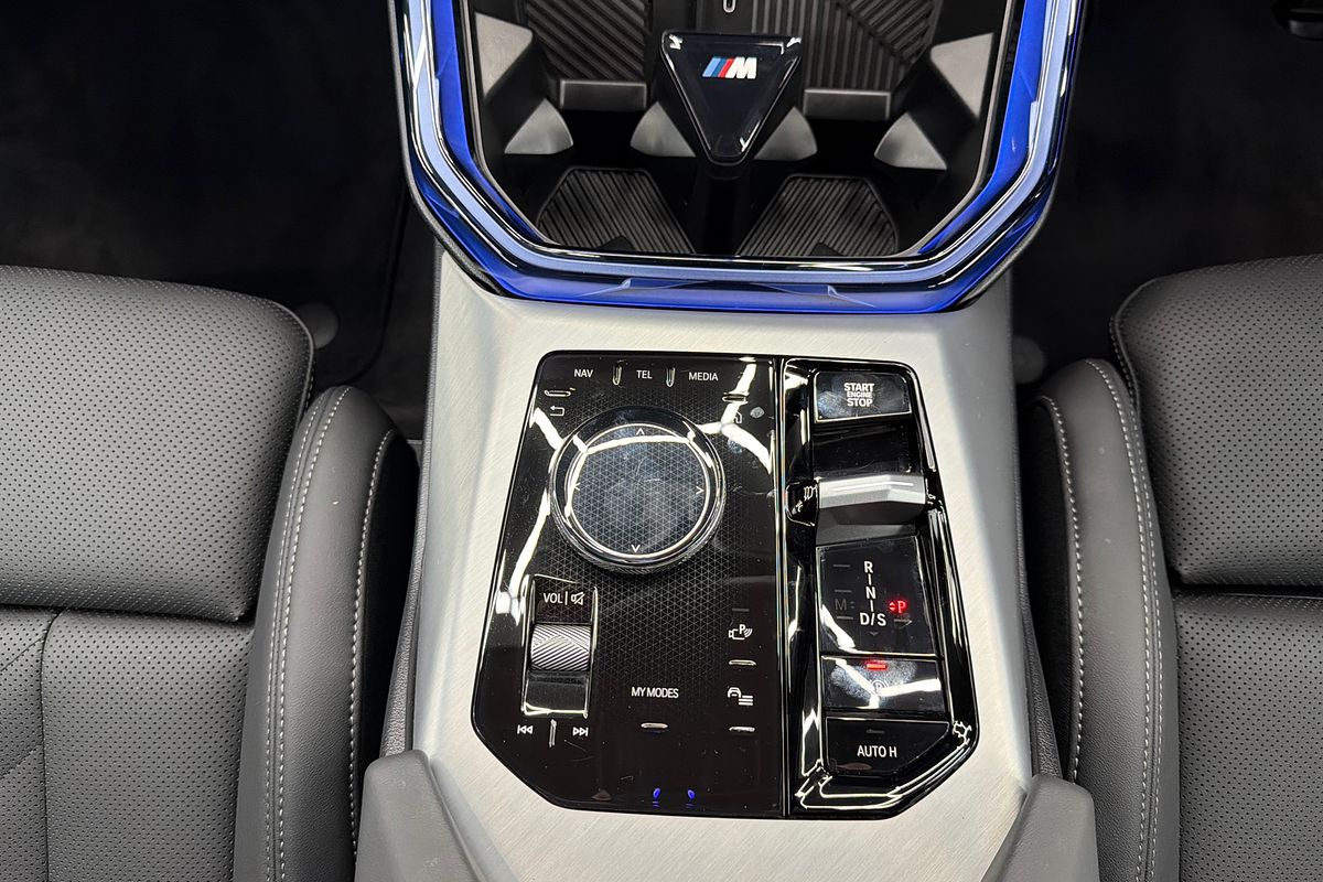 2025 BMW X3 20 xDrive G45