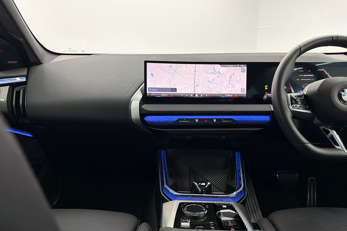 2025 BMW X3 20 xDrive G45