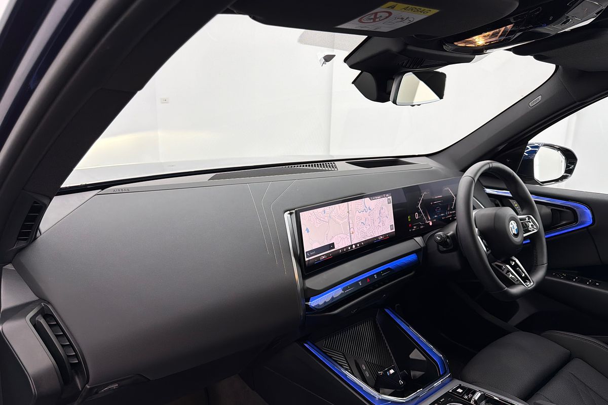 2025 BMW X3 20 xDrive G45