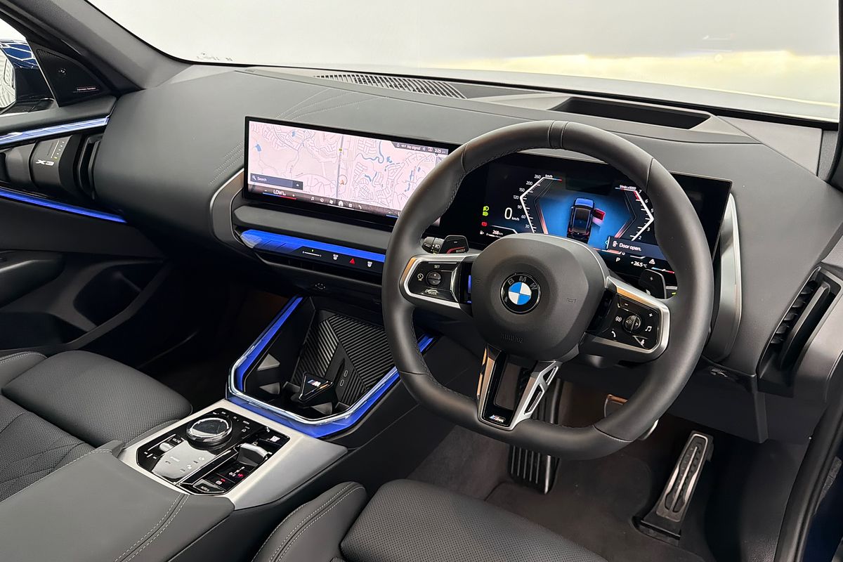 2025 BMW X3 20 xDrive G45
