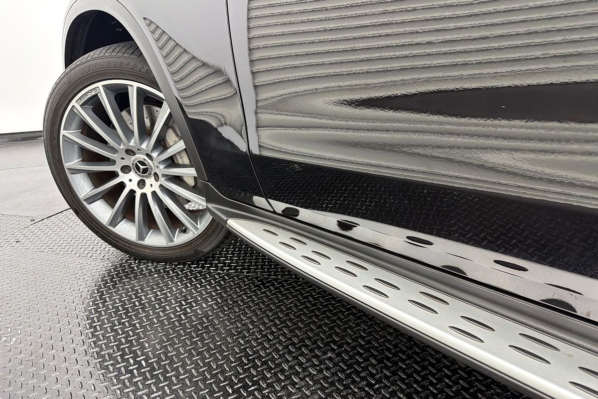 2018 Mercedes-Benz GLC-Class GLC350 d X253