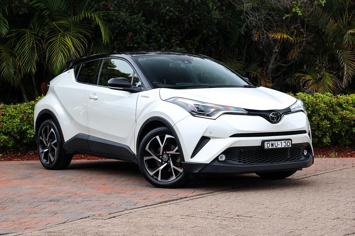 2018 Toyota C-HR Koba NGX50R