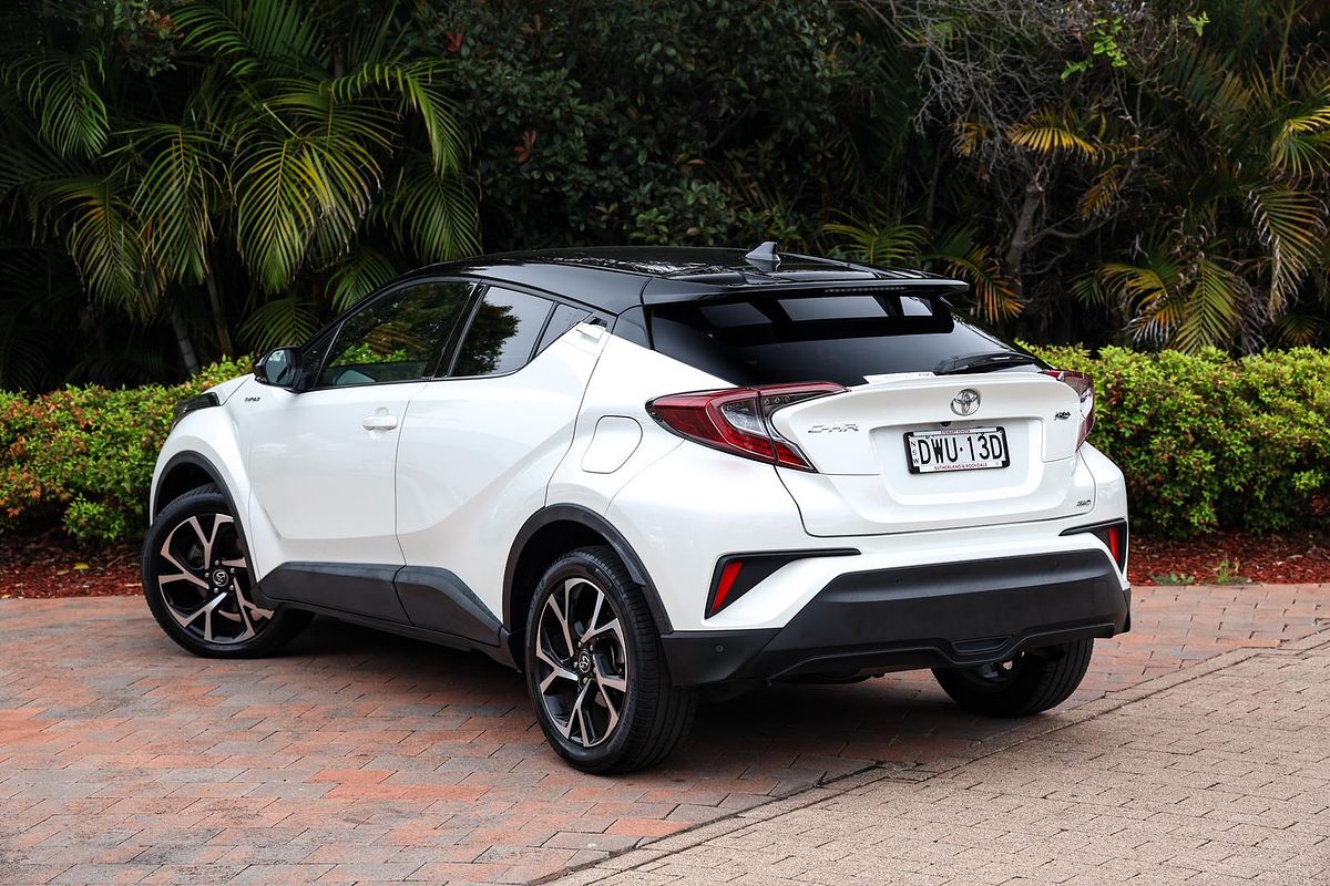 2018 Toyota C-HR Koba NGX50R