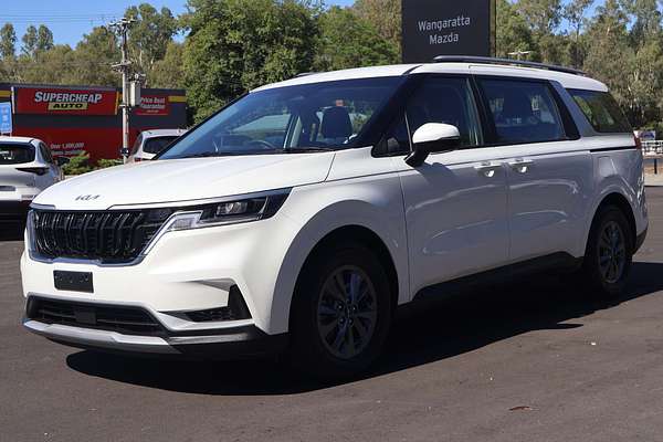 2022 Kia Carnival S KA4