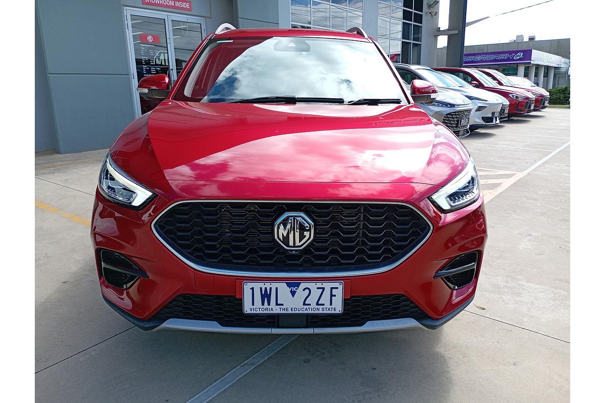 2022 MG ZST Core