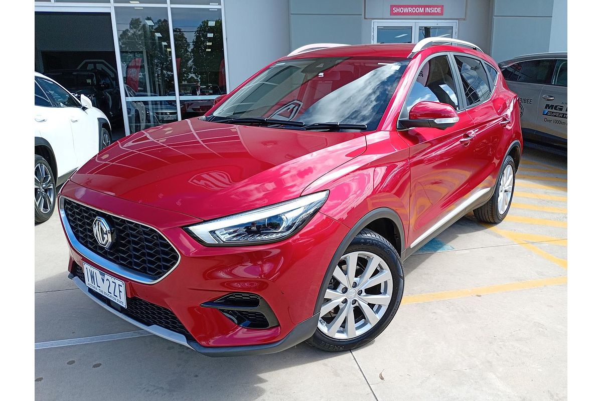 2022 MG ZST Core