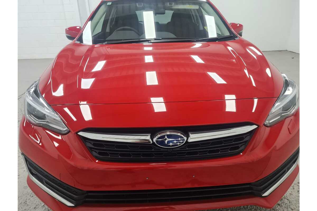 SOLD 2023 Subaru Impreza 2.0iS New Hatch Maroochydore QLD