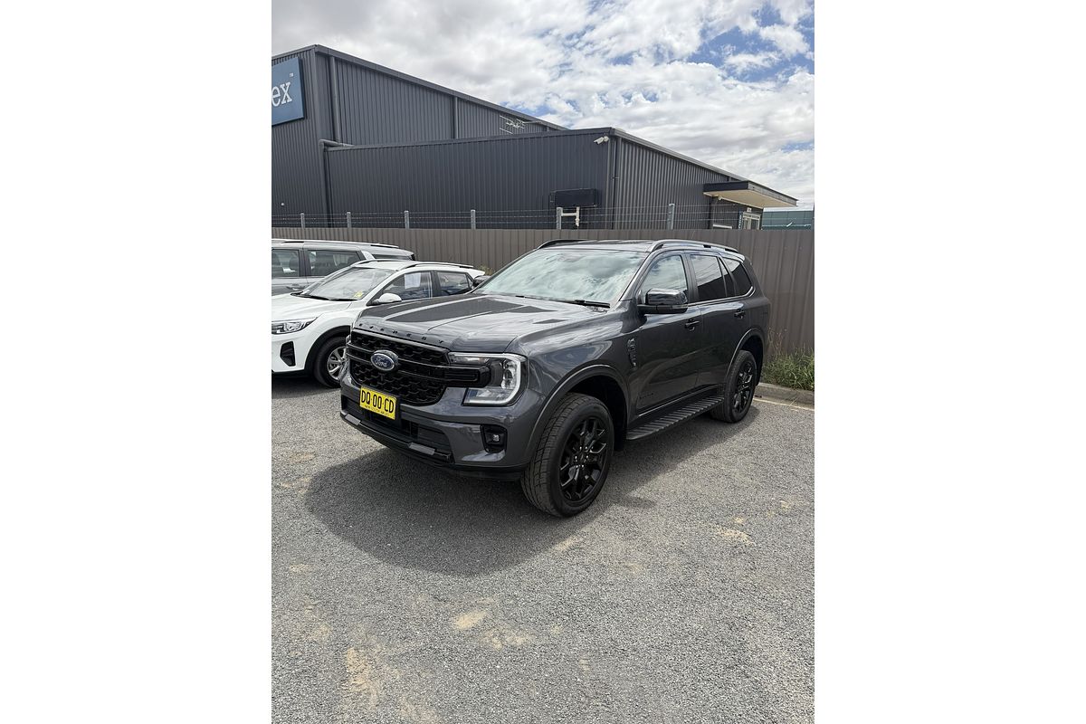 2024 Ford Everest Sport 3.0L