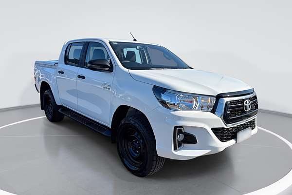 2019 Toyota Hilux SR GUN126R 4X4