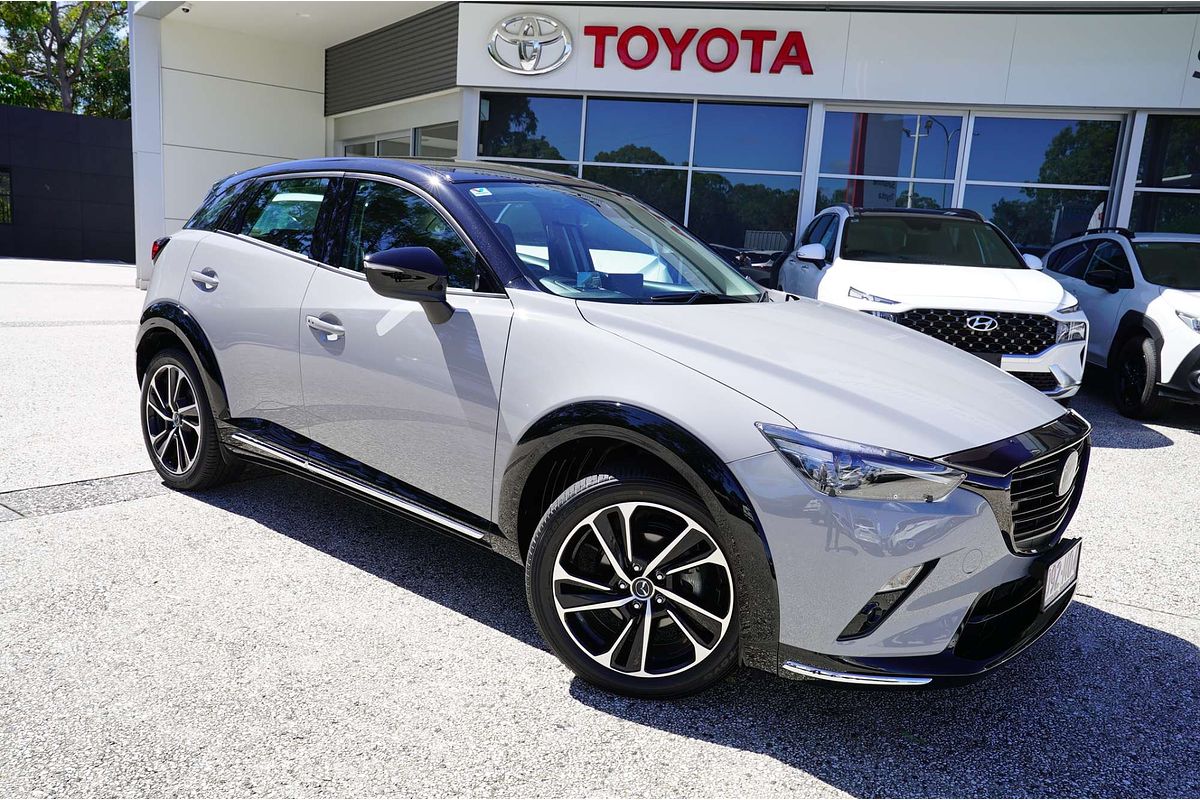 2024 Mazda CX-3 CX-3 G20 TOURING SP CX3IAW5T