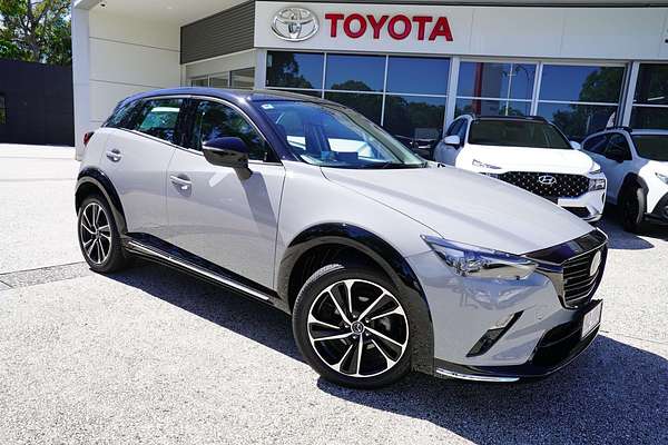 2024 Mazda CX-3 CX-3 G20 TOURING SP CX3IAW5T
