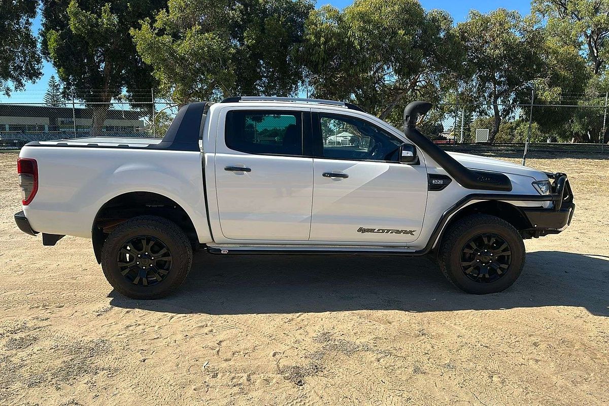 2019 Ford Ranger Wildtrak PX MkIII 4X4 3.2L