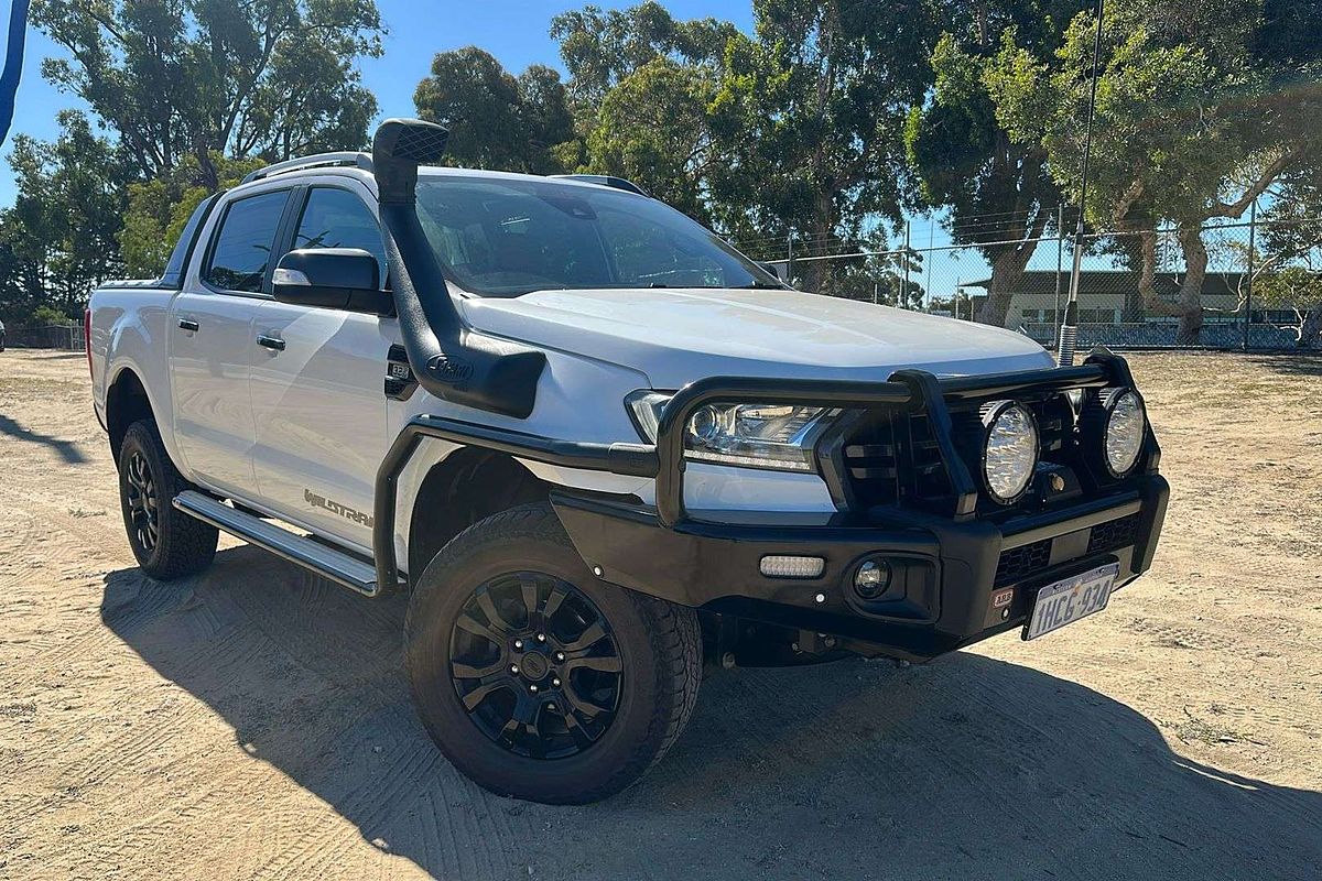 2019 Ford Ranger Wildtrak PX MkIII 4X4 3.2L
