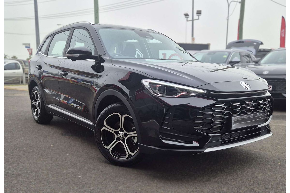 2025 MG ZS Vibe Turbo ZS32