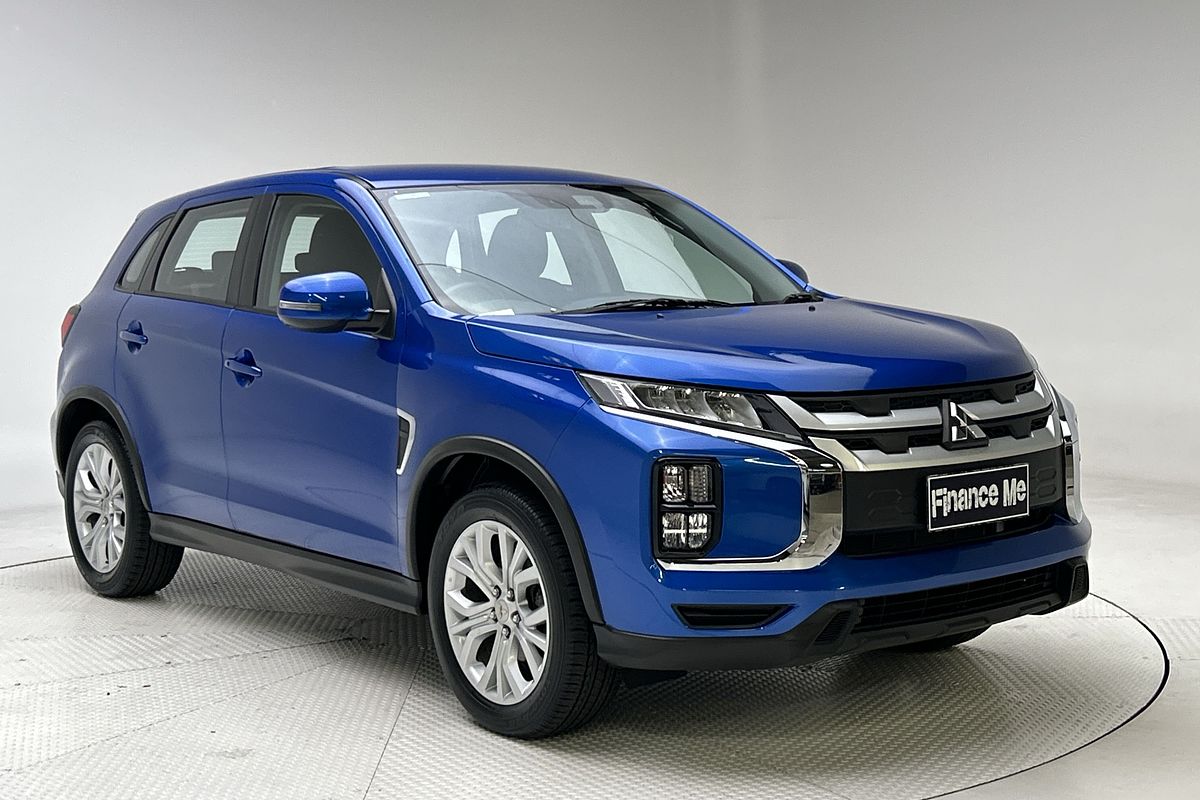 2021 Mitsubishi ASX ES-L XD
