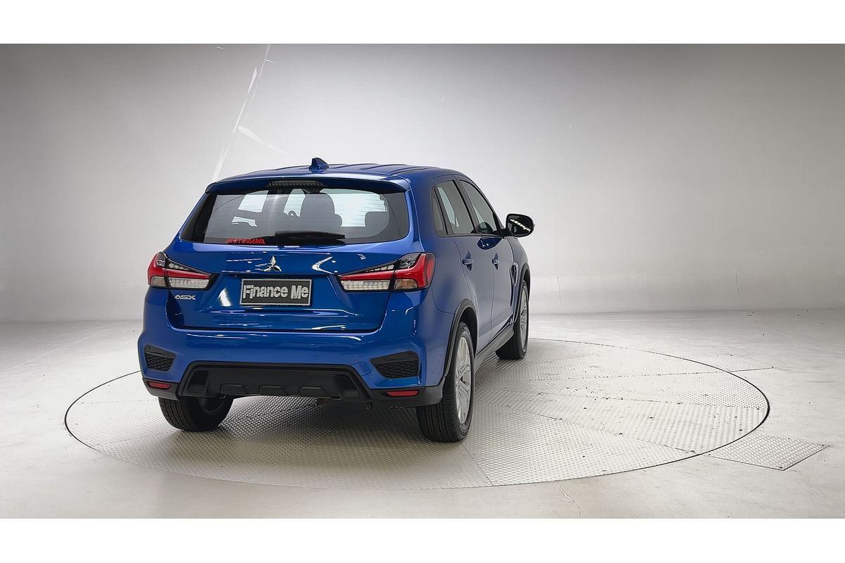 2021 Mitsubishi ASX ES-L XD