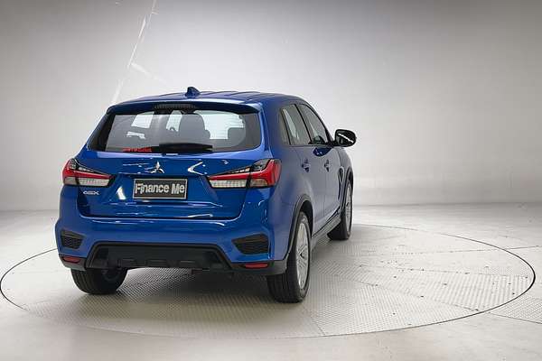 2021 Mitsubishi ASX ES-L XD thumb-1