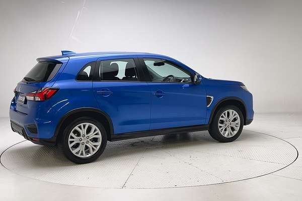 2021 Mitsubishi ASX ES-L XD thumb-2