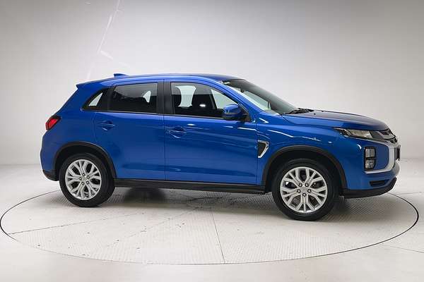 2021 Mitsubishi ASX ES-L XD thumb-3