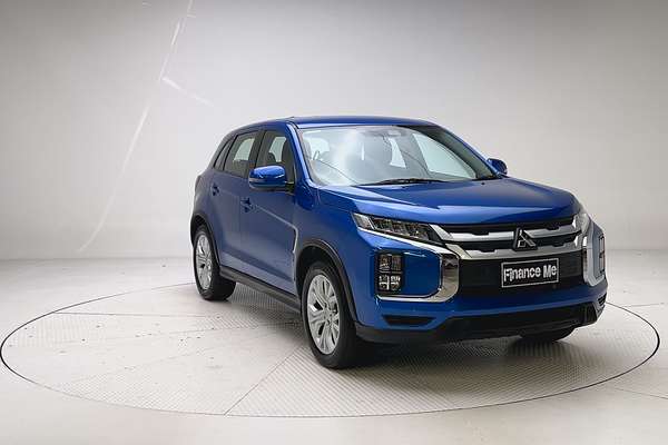 2021 Mitsubishi ASX ES-L XD thumb-4