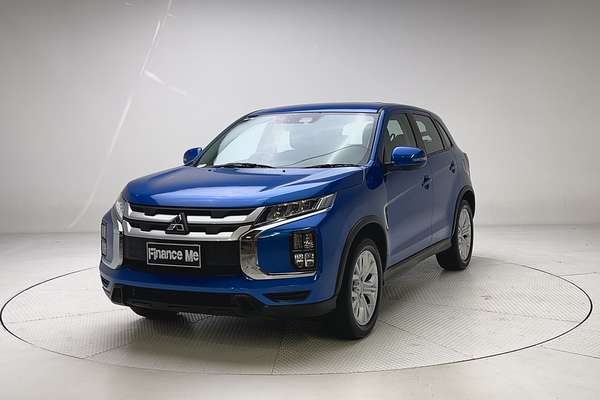 2021 Mitsubishi ASX ES-L XD thumb-5