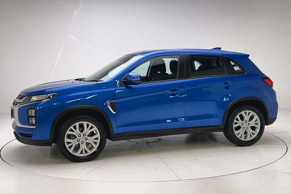 2021 Mitsubishi ASX ES-L XD thumb-6