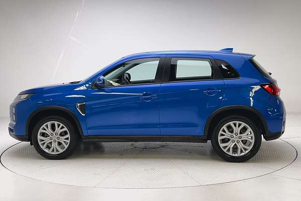 2021 Mitsubishi ASX ES-L XD thumb-7