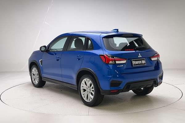 2021 Mitsubishi ASX ES-L XD thumb-8