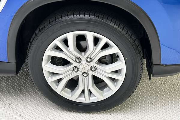 2021 Mitsubishi ASX ES-L XD thumb-9