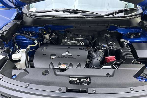 2021 Mitsubishi ASX ES-L XD thumb-10