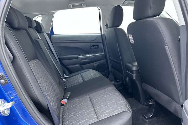 2021 Mitsubishi ASX ES-L XD thumb-11