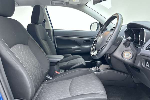 2021 Mitsubishi ASX ES-L XD thumb-12