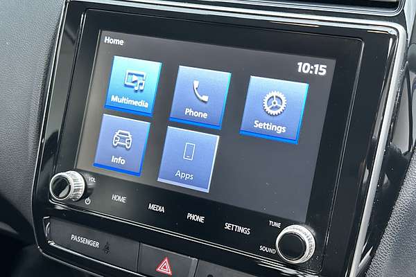 2021 Mitsubishi ASX ES-L XD thumb-14