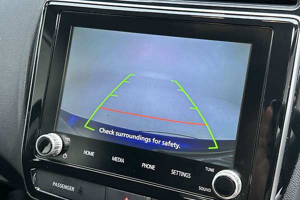 2021 Mitsubishi ASX ES-L XD thumb-15